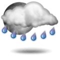 Tempo previsto: Instabile, precipitazioni in arrivo Tempo previsto: Instabile, precipitazioni in arrivo