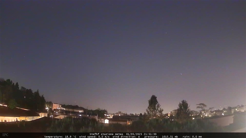 immagine della webcam nei dintorni di Alzate Brianza: webcam Meda