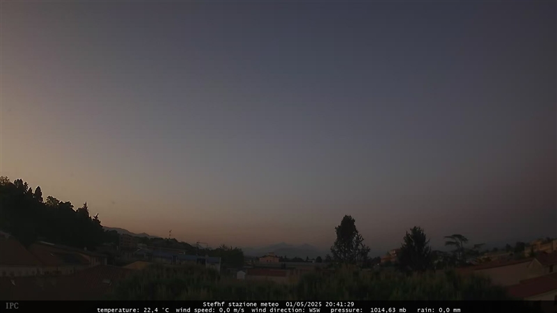 immagine della webcam nei dintorni di Seregno: webcam Meda