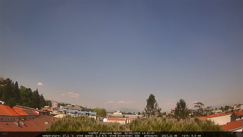 immagine della webcam nei dintorni di Cogliate: webcam Meda