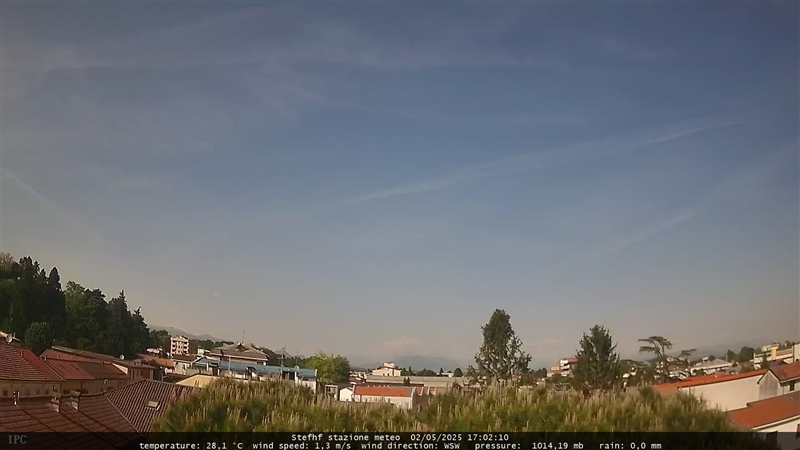 immagine della webcam nei dintorni di Milano Guastalla: webcam Meda