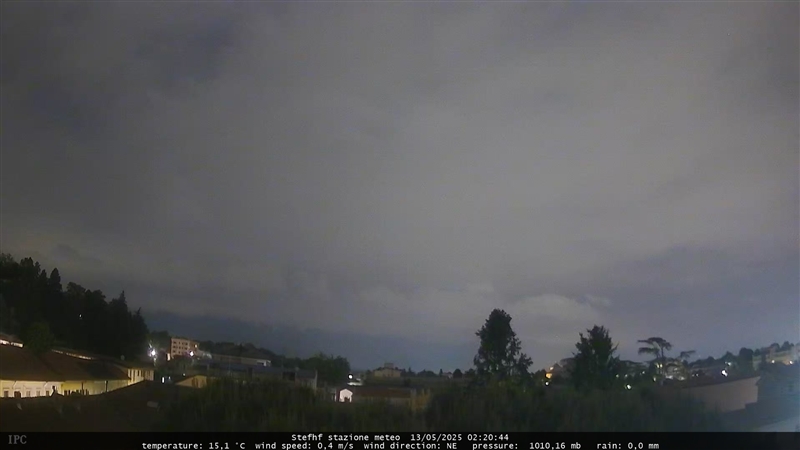 immagine della webcam nei dintorni di Albese con Cassano: webcam Meda