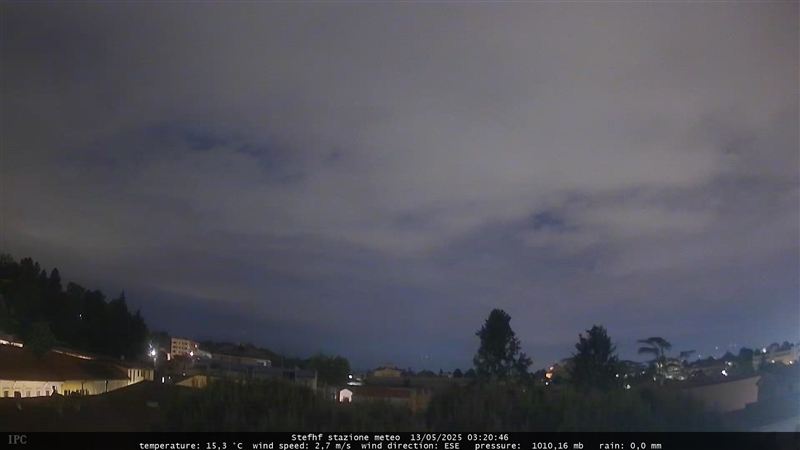 immagine della webcam nei dintorni di Milano Lancetti: webcam Meda