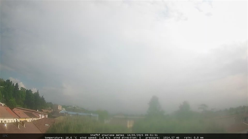 immagine della webcam nei dintorni di Ornago: webcam Meda