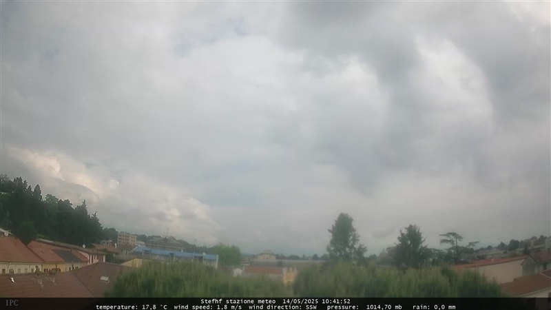 immagine della webcam nei dintorni di Milano Garibaldi: webcam Meda