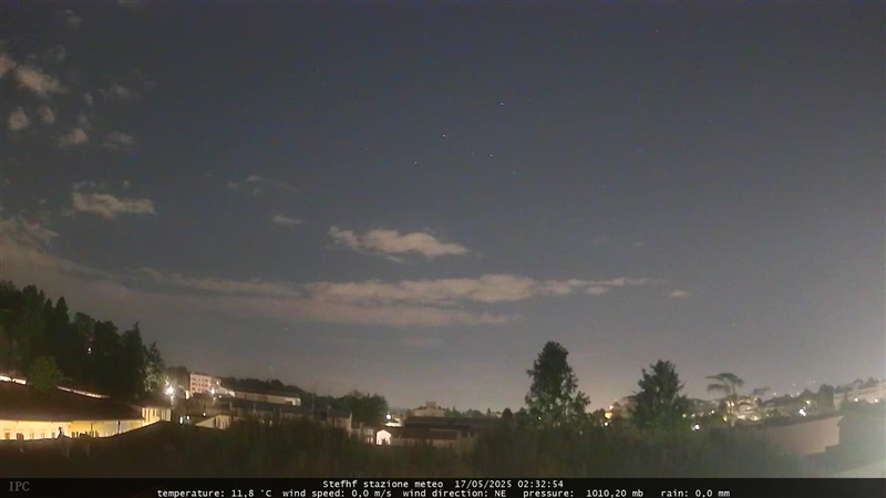 immagine della webcam nei dintorni di Milano Ponte Seveso: webcam Meda