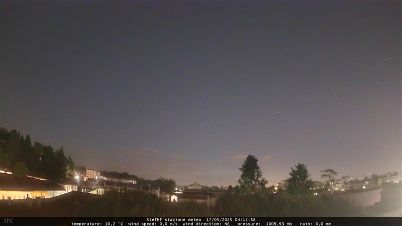 immagine della webcam nei dintorni di Milano Cavour: webcam Meda