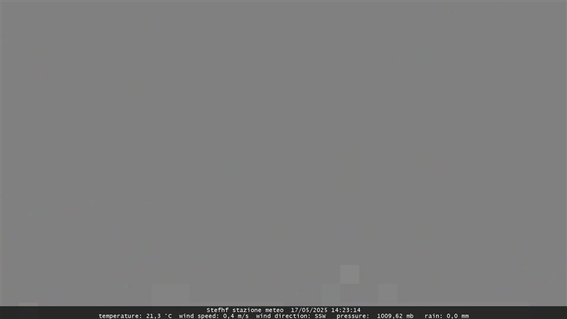 immagine della webcam nei dintorni di Milano Bruzzano: webcam Meda