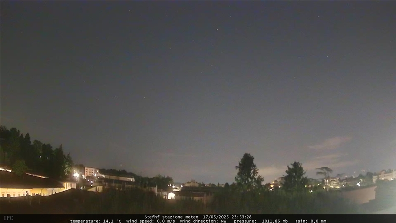immagine della webcam nei dintorni di Senna Comasco: webcam Meda