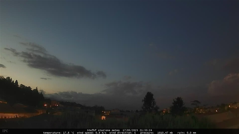 immagine della webcam nei dintorni di Milano Montalbino: webcam Meda