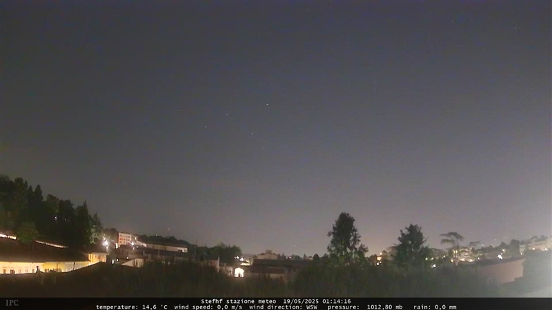 immagine della webcam nei dintorni di Milano Zara: webcam Meda