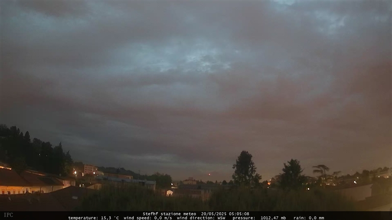 immagine della webcam nei dintorni di Milano Isola: webcam Meda