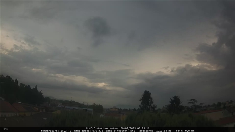 immagine della webcam nei dintorni di Milano Ticinese: webcam Meda