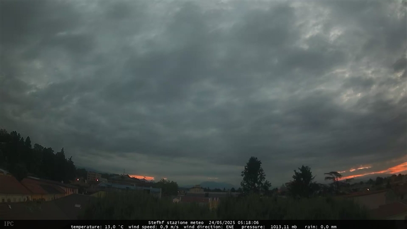 immagine della webcam nei dintorni di Milano Gorla: webcam Meda