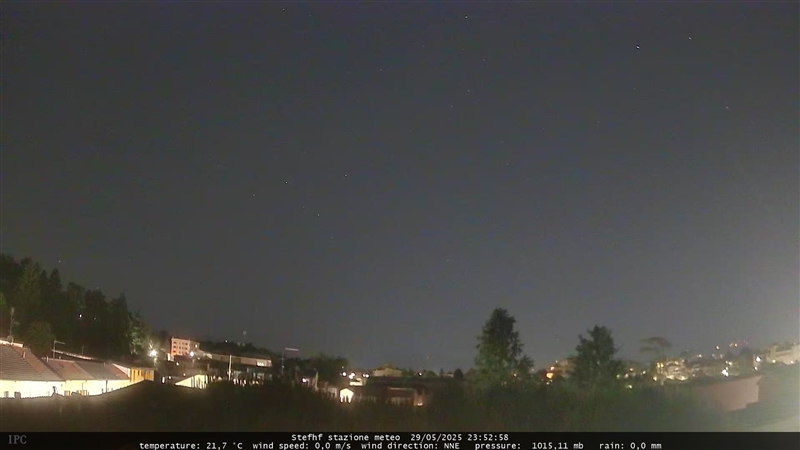 immagine della webcam nei dintorni di Milano Pratocentenaro: webcam Meda
