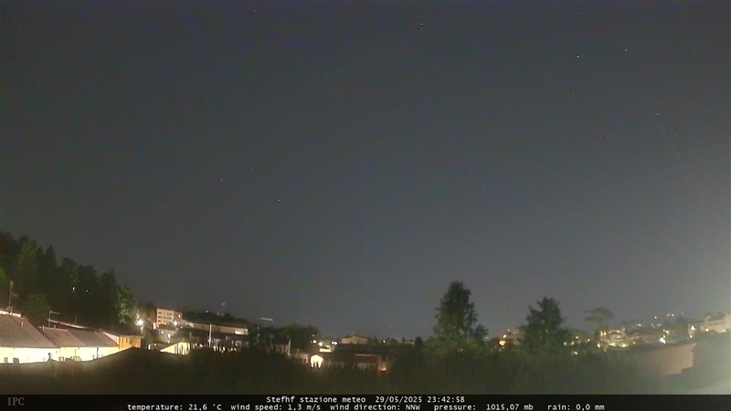 immagine della webcam nei dintorni di Milano Cordusio: webcam Meda