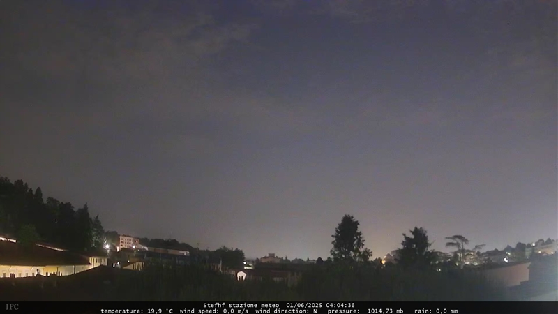 immagine della webcam nei dintorni di Milano Pratocentenaro: webcam Meda