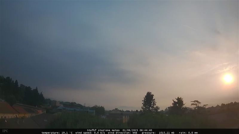immagine della webcam nei dintorni di Alzate Brianza: webcam Meda