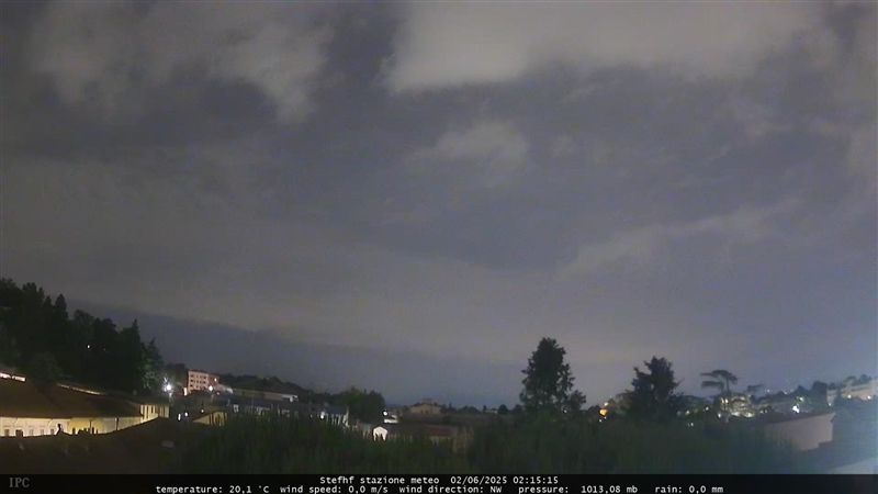 immagine della webcam nei dintorni di Seregno: webcam Meda