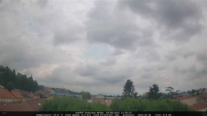 immagine della webcam nei dintorni di Sirtori: webcam Meda