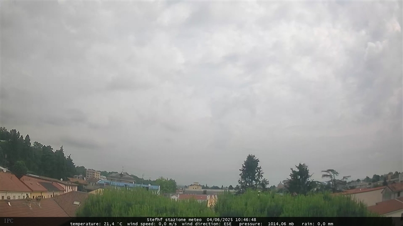 immagine della webcam nei dintorni di Alzate Brianza: webcam Meda