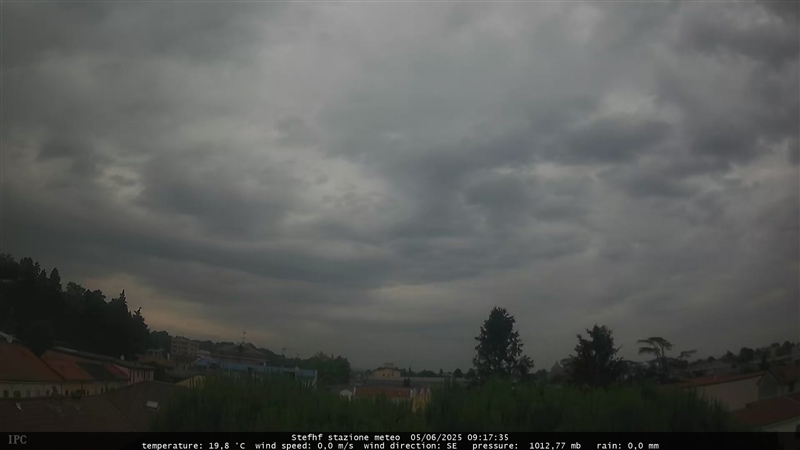 immagine della webcam nei dintorni di Casatenovo: webcam Meda