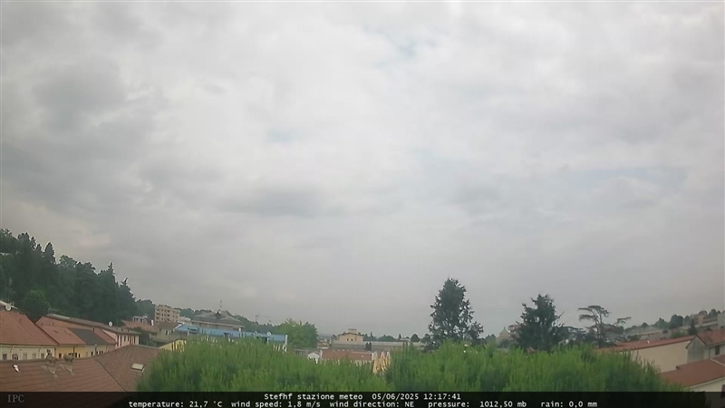 immagine della webcam nei dintorni di Garbagnate Milanese: webcam Meda
