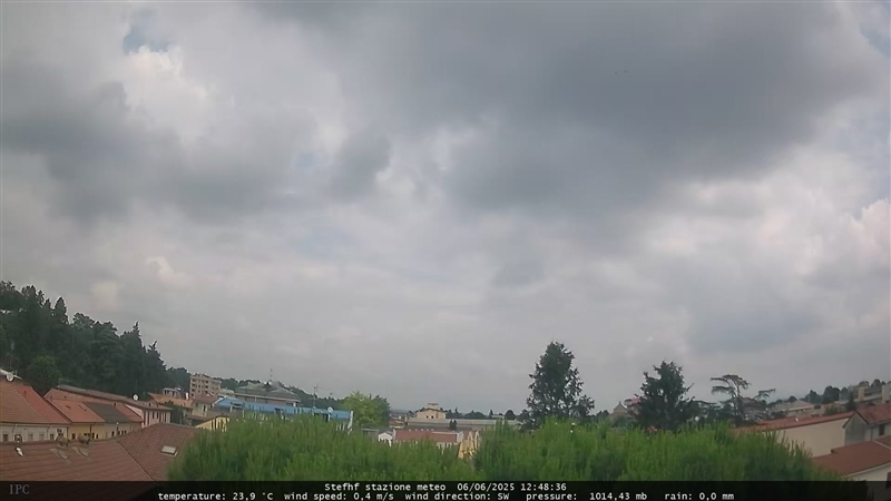 immagine della webcam nei dintorni di Milano Monza: webcam Meda