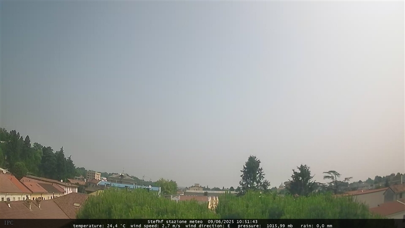 immagine della webcam nei dintorni di Legnano: webcam Meda