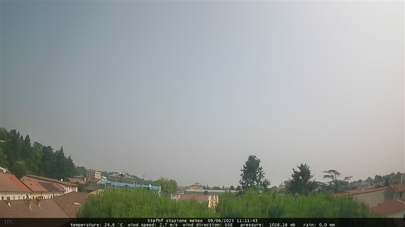 immagine della webcam nei dintorni di Lomazzo: webcam Meda