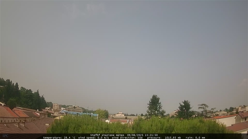 immagine della webcam nei dintorni di Solbiate Olona: webcam Meda