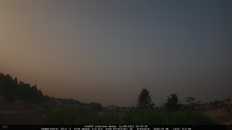 immagine della webcam nei dintorni di Casatenovo: webcam Meda