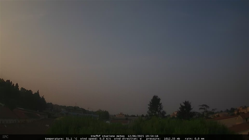 immagine della webcam nei dintorni di Garbagnate Milanese: webcam Meda