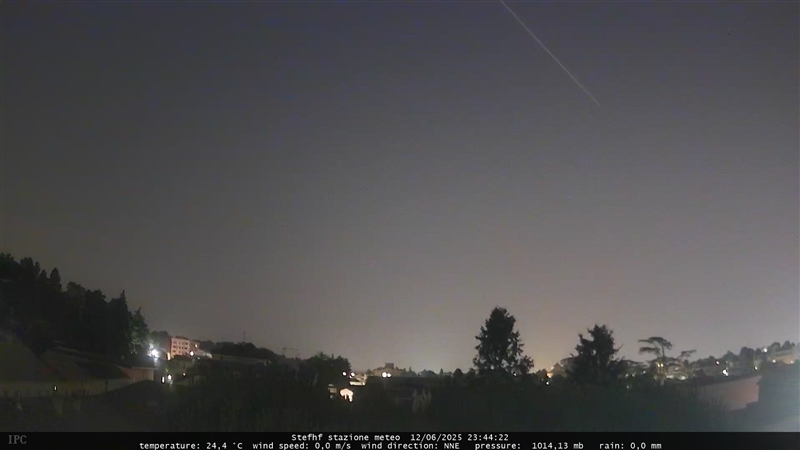 immagine della webcam nei dintorni di Garbagnate Milanese: webcam Meda