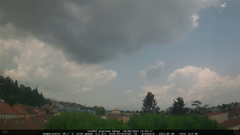 immagine della webcam nei dintorni di Lomazzo: webcam Meda