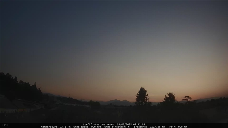 immagine della webcam nei dintorni di Legnano: webcam Meda