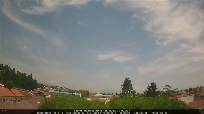 immagine della webcam nei dintorni di Cogliate: webcam Meda
