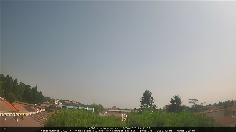 immagine della webcam nei dintorni di Solbiate Olona: webcam Meda
