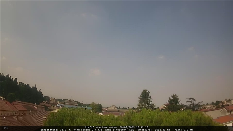 immagine della webcam nei dintorni di Garbagnate Milanese: webcam Meda