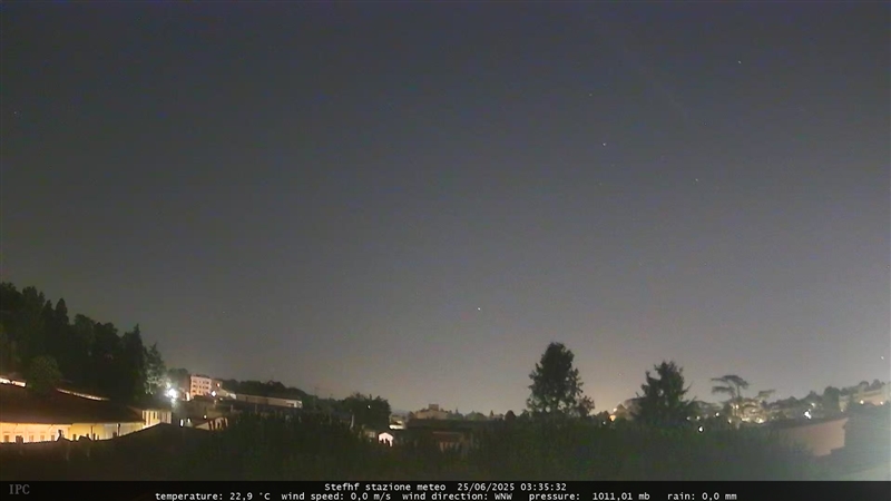 immagine della webcam nei dintorni di Milano Adriano: webcam Meda