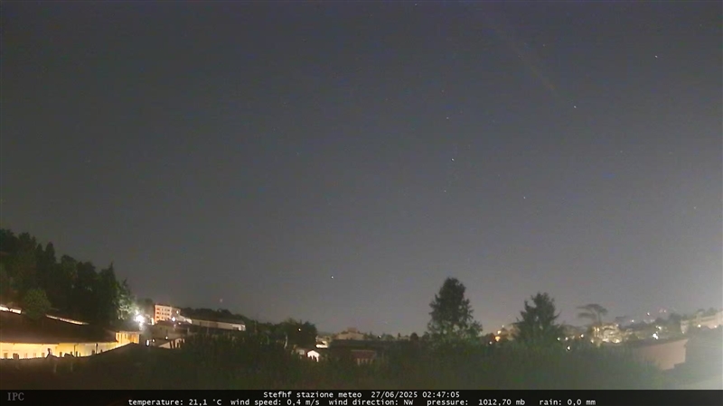 immagine della webcam nei dintorni di Passirana: webcam Meda