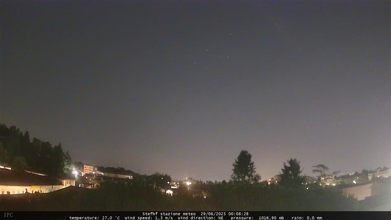 immagine della webcam nei dintorni di Milano Napoli: webcam Meda