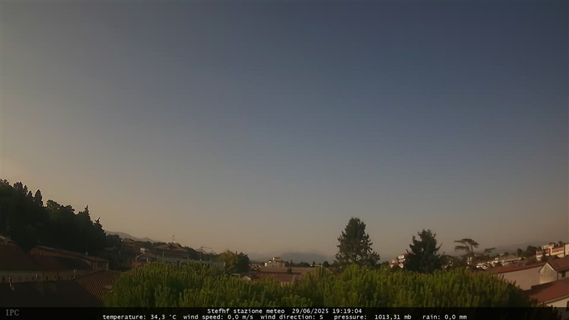 immagine della webcam nei dintorni di Milano Porta Monforte: webcam Meda