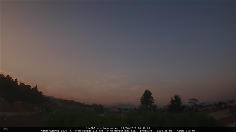 immagine della webcam nei dintorni di Bresso: webcam Meda