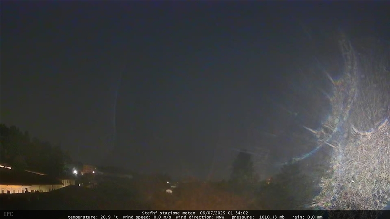 immagine della webcam nei dintorni di Milano Bovisasca: webcam Meda