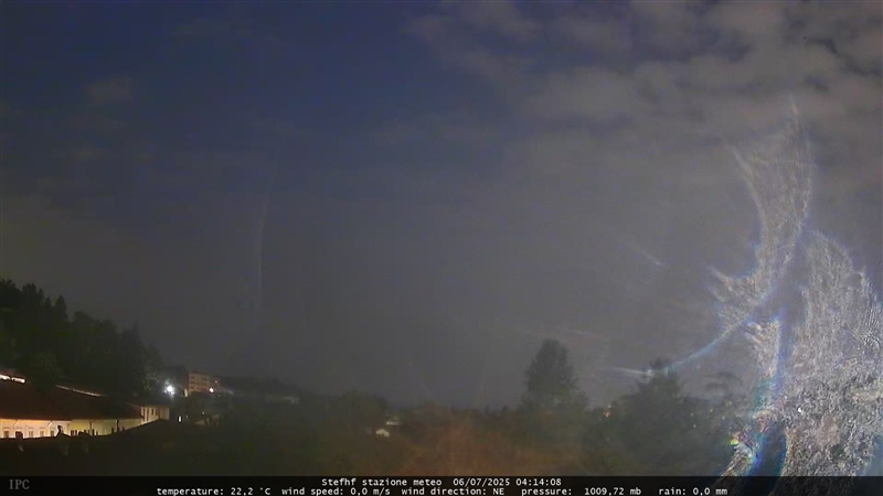 immagine della webcam nei dintorni di Senna Comasco: webcam Meda