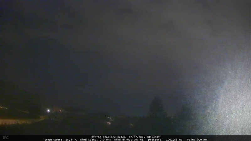 immagine della webcam nei dintorni di Milano Turro: webcam Meda
