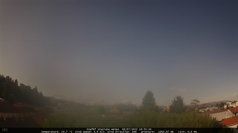 immagine della webcam nei dintorni di Milano: webcam Meda