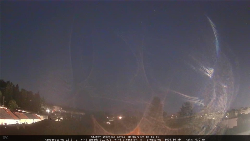 immagine della webcam nei dintorni di Garbagnate Milanese: webcam Meda