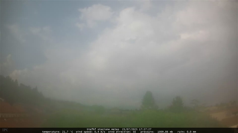 immagine della webcam nei dintorni di Milano San Babila: webcam Meda